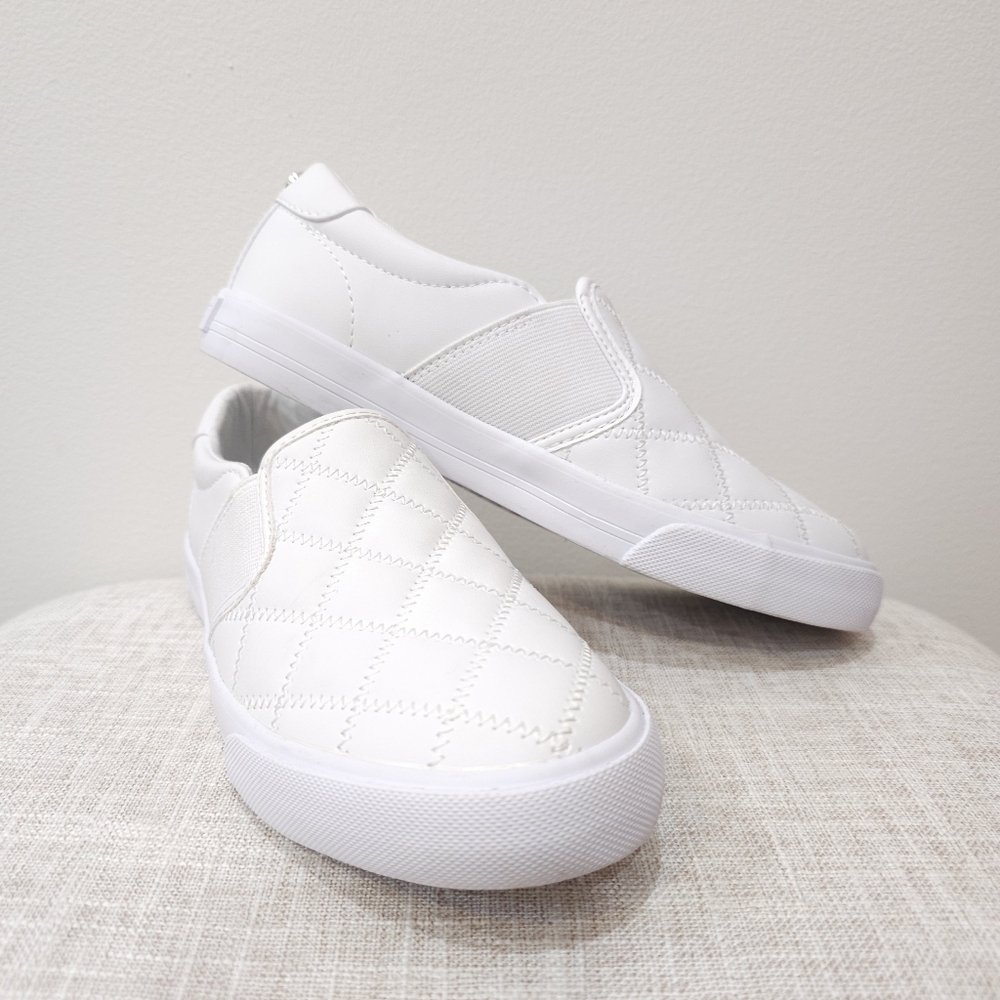 Women's Nine West Lacie Quilted Slip-on Shoes Size 5
